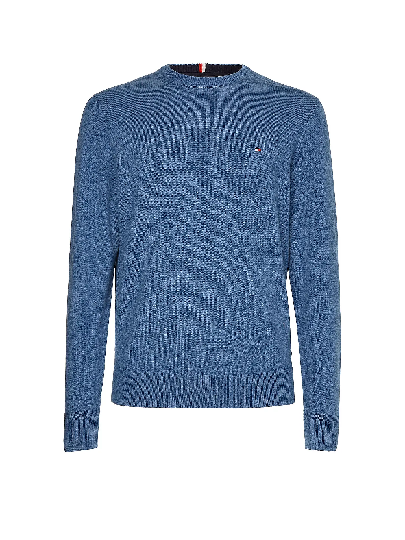 TOMMY HILFIGER | Pullover | hellblau